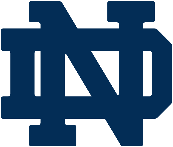 Notre Dame Fighting Irish 1964-Pres Primary Logo diy fabric transfer